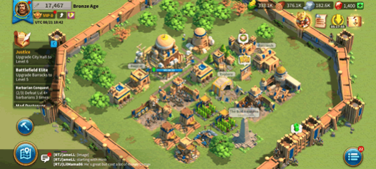 Game Interface 7